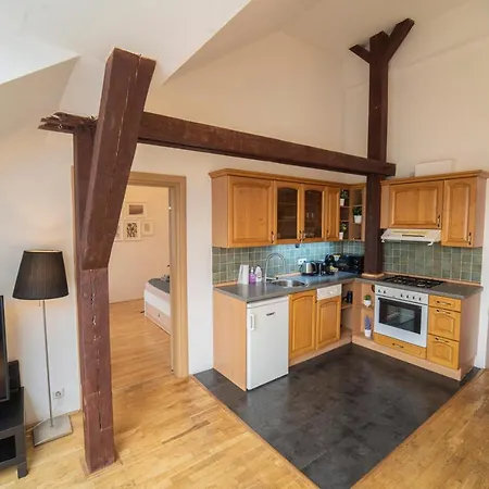 Free Parking- Cozy Apartment In Historical Building Center Prague Exterior photo