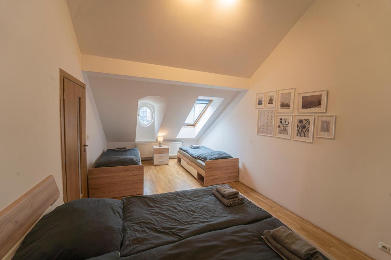 Appartement Free Parking- Cozy In Historical Building Center