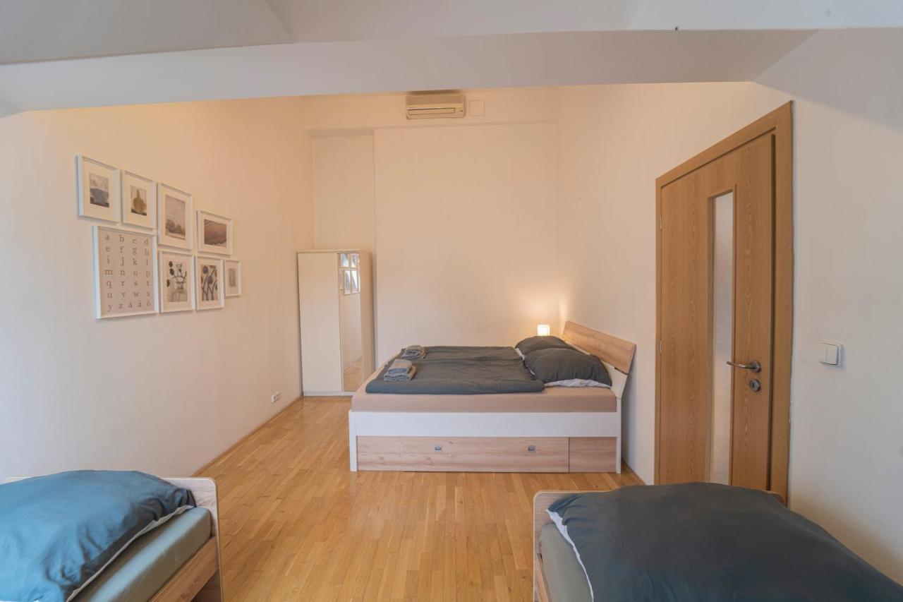 Appartement Free Parking- Cozy In Historical Building Center